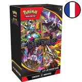 Bundle 6 Boosters Pokémon Méga-Évolution Nuit Noire - Version Française