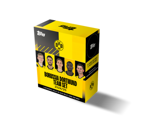 Topps Borussia Dortmund Team Set 2024/25 bvb