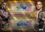 Topps Gold Label UFC - Hobby Box 2024