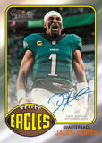 Topps Heritage Football 2026 – Hobby Box NFL