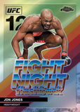 2026 Topps Chrome UFC – Hobby Box