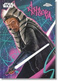 Star Wars Chrome Breaker Delight Box 2025 Topps