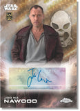 Star Wars Chrome Breaker Delight Box 2025 Topps