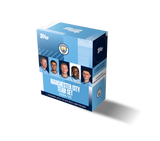 Topps Manchester City Team Set 2024/25