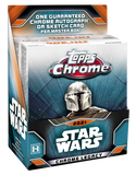 Star Wars Chrome Legacy 2021 – Hobby Master Box (2 mini-boxes)