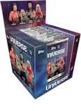 2025 Topps Universe WWE - Hobby Box