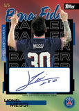 Topps Paris Saint-Germain 2025/26 Team Set - Football PSG