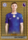 Topps Merlin Premier League 2026 – Value Box (7 Packs | 1 Parallèle Numérotée)