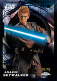 2026 Topps Chrome Star Wars – Value Box