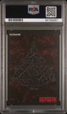 SONIA PARALLEL HOLO BERSERK TCG VOL.1  KONAMI 2003 - PSA 8