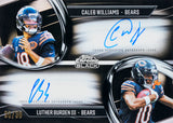 2025 Topps Chrome Black Football NFL - Hobby Box