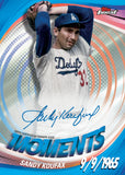 MLB Topps Finest Baseball - Hobby Box 2025