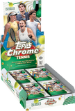 2026 Topps Chrome Tennis – Hobby Box