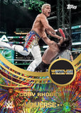 2025 Topps Universe WWE - Hobby Box