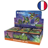 Booster de jeu Les Tortues Ninja - Magic FR