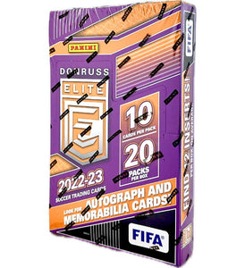 Panini Box DONRUSS ELITE FIFA 2022-23