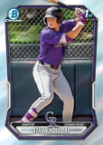2026 Bowman Baseball - Hobby Box