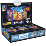 2026 Topps Finest Fantastic Four