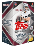 2026 Topps Flagship Football - Value Box