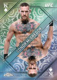 2026 Topps Chrome UFC – Hobby Box