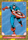 2026 Topps Marvel Brooklyn Collection Captain America - Hobby Box