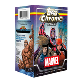 2026 Topps Chrome Marvel Comics - Value Box
