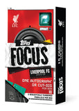Topps Focus Liverpool 2025/26 - Football