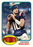 Topps Heritage Football 2026 – Hobby Box NFL