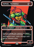 Boite de 12 boosters collector Les Tortues Ninja - Magic EN