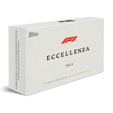 Topps F1 Eccellenza 2026 – Boîte de 7 cartes