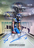 2026 Topps Flagship Football NFL - Jumbo Box