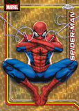 2026 Topps Chrome Marvel Comics - Mega Box