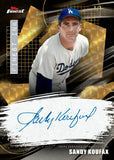 2026 Topps Finest Baseball - Mega Box