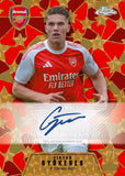 Topps Chrome Arsenal 2025/26 - Hobby Box