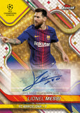Hobby Box Topps Finest UCC 2024/25