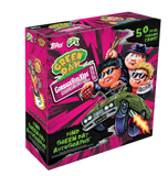 Topps GARBAGE PAIL KIDS Battle of the Bands GPK Green Day - 2024