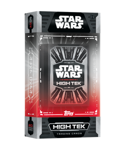 Topps Star Wars High-Tek Hobby Box 2024