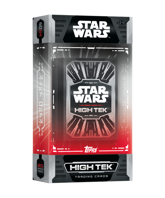 Topps Star Wars High-Tek Hobby Box 2024