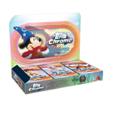 2025 Topps Chrome® Disney - Hobby Box