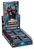 2025-26 Topps Chrome Updates Basketball 25/26 - NBA - Hobby Box