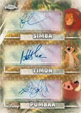 2026 Topps Chrome Disney Chrome - Value Box