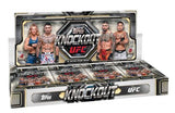2026 Topps Knockout UFC - Hobby Box
