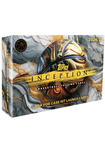 2024/25 Topps Inception Basketball - Hobby Box
