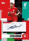 Topps Liverpool Team Set 2024/25