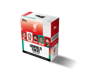 Topps Liverpool Team Set 2024/25