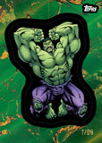 2025 Marvel Comic Book Heroes 1975 Golden Anniversary - Hobby Box