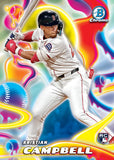 2025 Topps Bowman Chrome Baseball Hobby Box