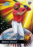 2025 Topps Bowman Chrome Baseball Hobby Box