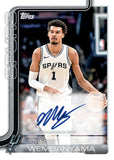 Topps Basketball nba - Mega Box 2025 - 26