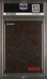 GRIFFITH HOLO BERSERK TCG VOL.2  KONAMI 2004 - PSA 7